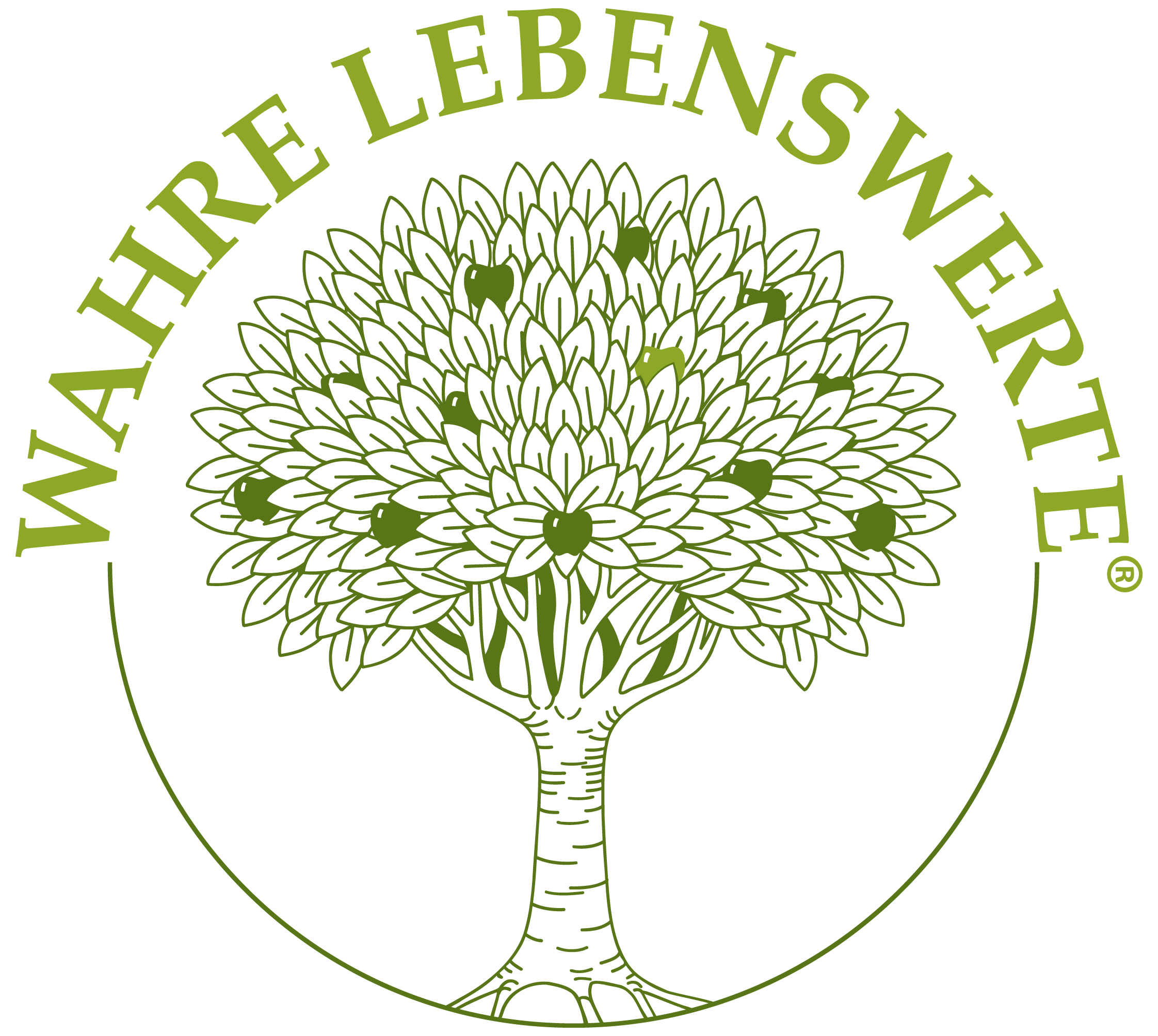 Wahre Lebenswerte Logo